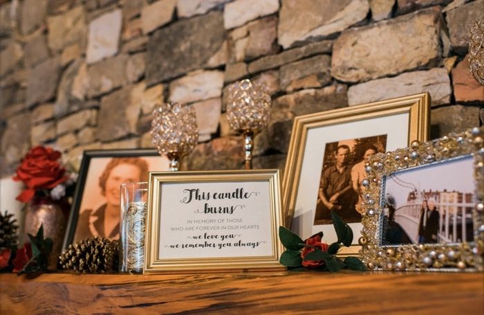 Show me your centerpieces/tables/ decor 5