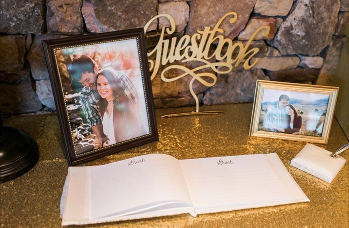 Show me your centerpieces/tables/ decor 9