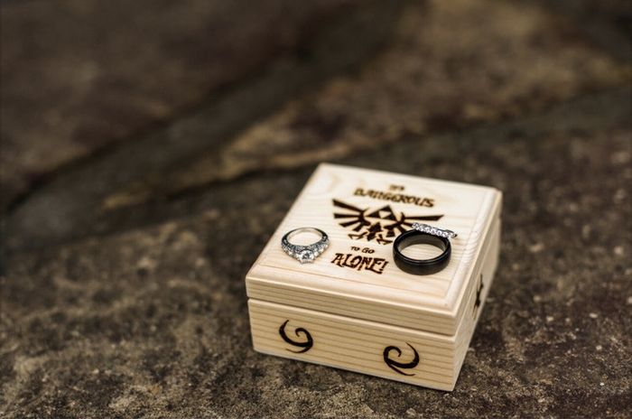 Show me your wedding bands! 6