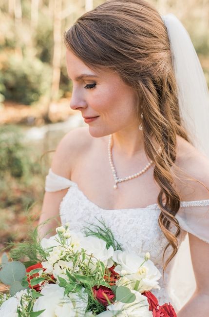Wedding Hairstyles! Post your planning or executed wedding hair pictures! 7