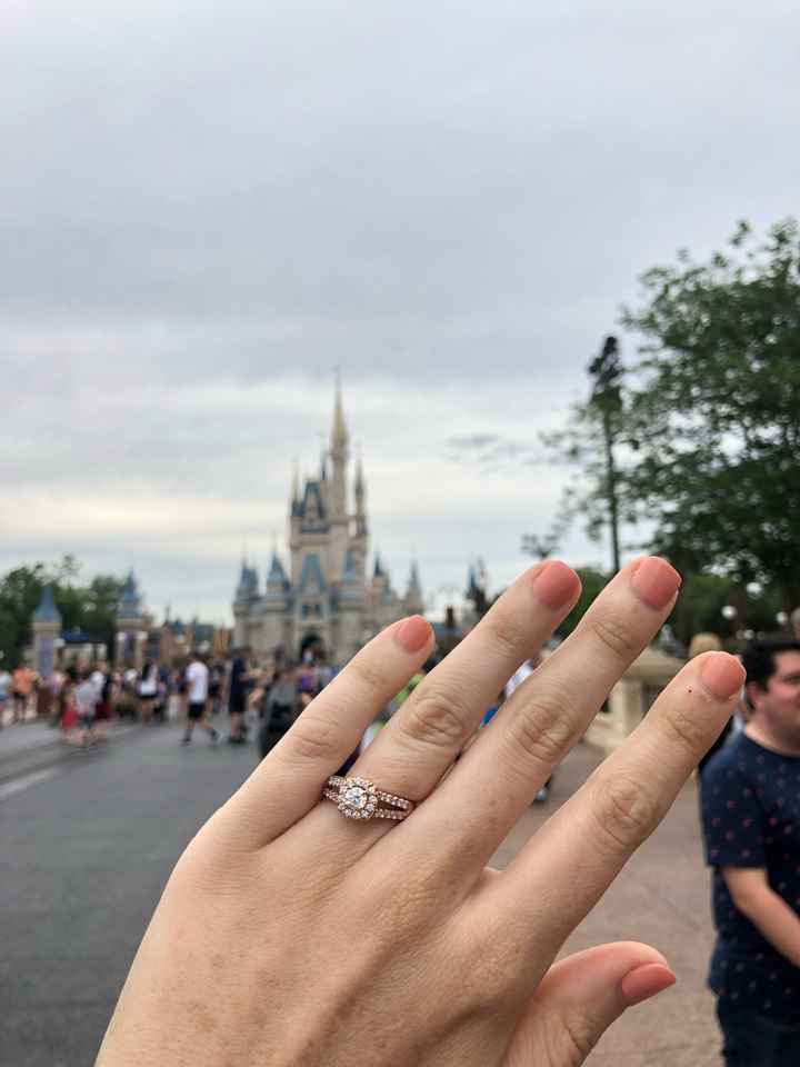 Brides of 2020!  Show us your ring! - 2