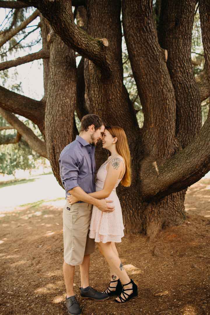 Engagement photos!! *pic heavy* - 1