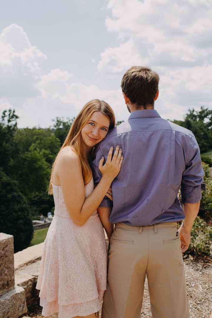 Engagement photos!! *pic heavy* - 2