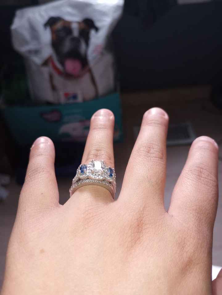 2023 Brides - Show us your ring! - 1