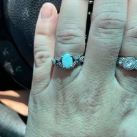 2023 Brides - Show us your ring! - 1