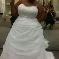Purchased my Dress!!!