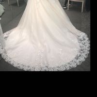 Show me you Davids Bridal Dress - 2