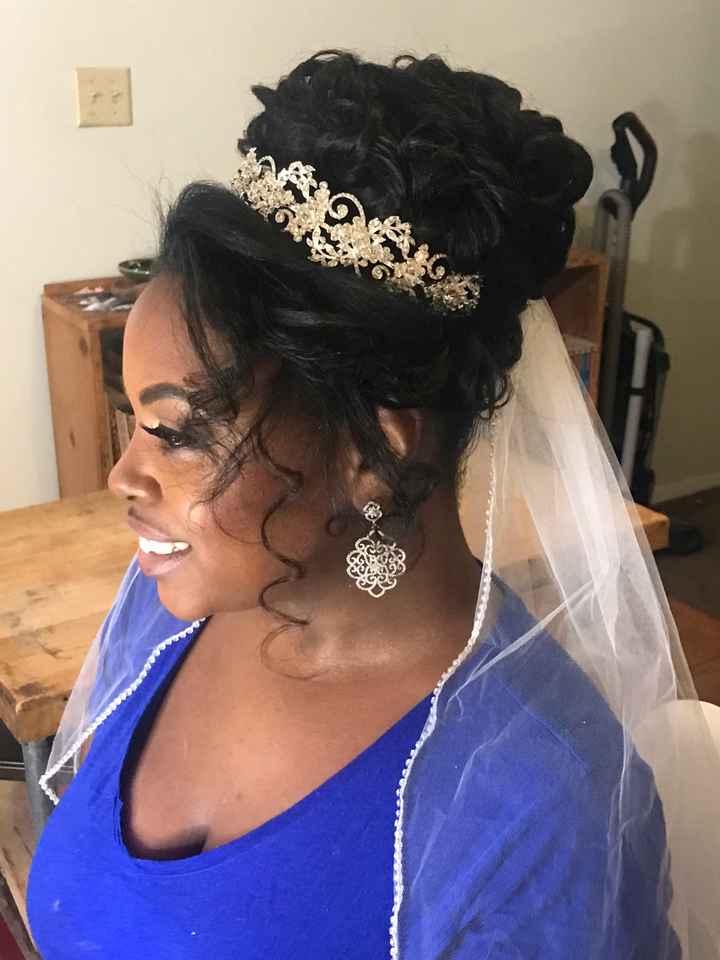 Hair and Makeup Trial  (with Pics) - 3