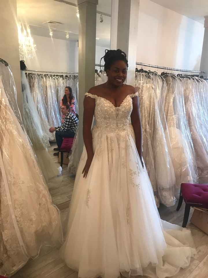 Let me see your dresses! - 1