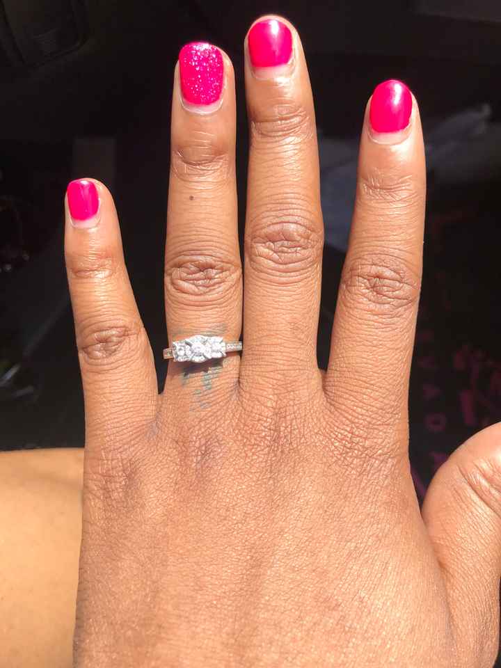 2019 Brides, Let's See Those E-rings - 1