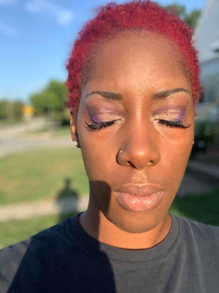 diy wedding makeup - 3