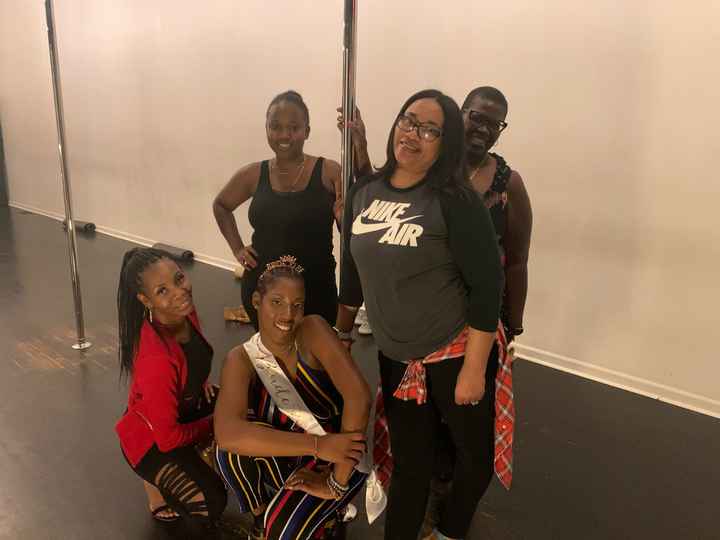 Bachelorette weekend pics - 1