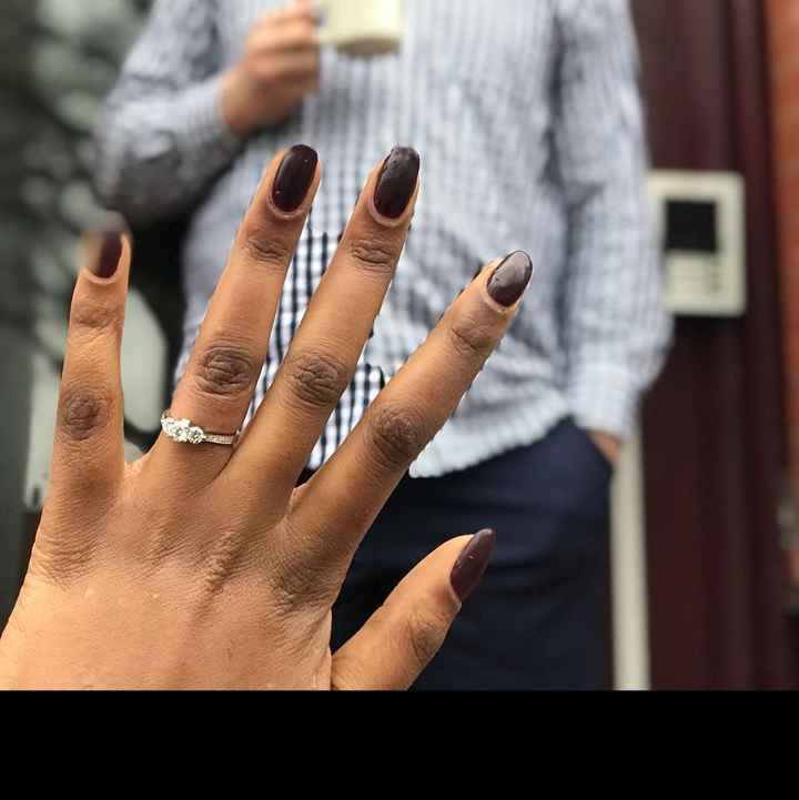 Show me those rings, please! - 1