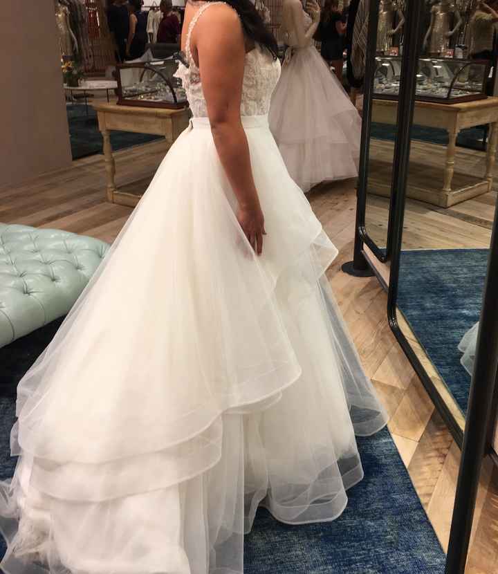 Petticoat! What kind?