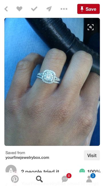 Wedding ring help!