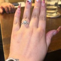 2026 Brides - Show us your ring! - 1