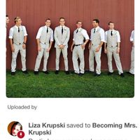 Probably a hot topic issue, but ? about groomsmen/FH and guest attire