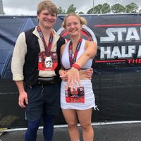 Proposal pics at Disney! - 1