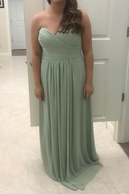 Online Bridesmaid dresses - 1