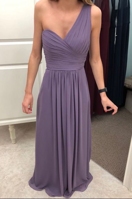 Online Bridesmaid dresses - 1