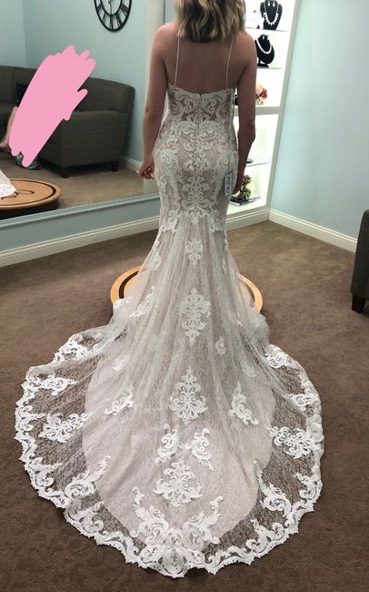 Did you say yes to the dress? 4