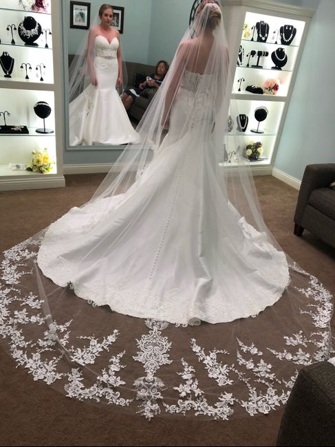 Let me see your dresses! - 1