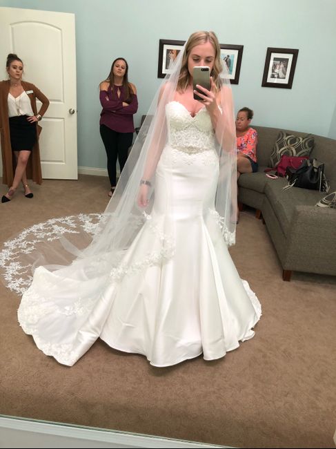 Let me see your dresses! 8