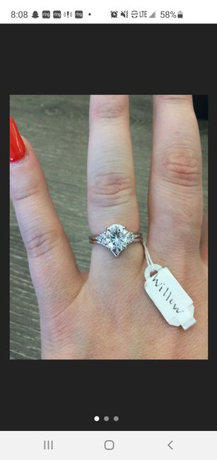Oval engagement rings 2