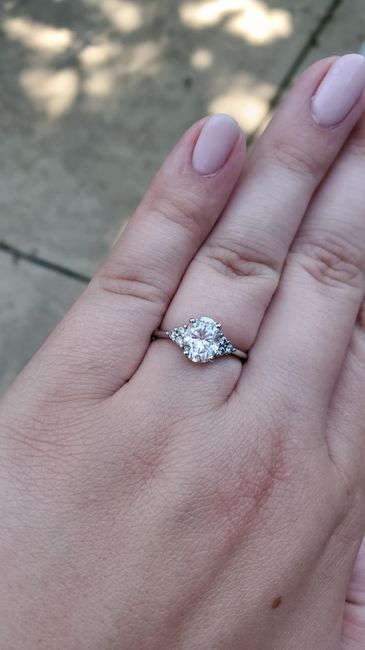 Show off your rings! 3