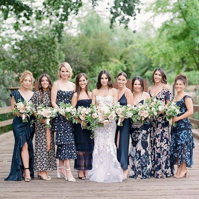 Bridesmaid dresses - same color from different websites? 1