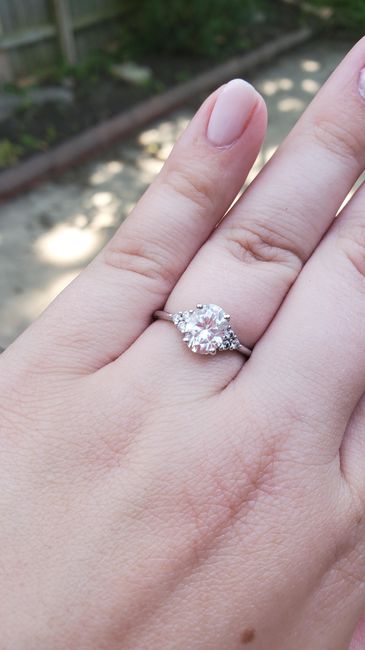 Share your ring stories! 💍✨ 5