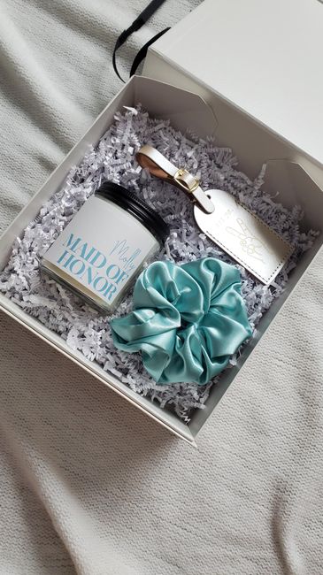 Bridesmaid proposal boxes? 2