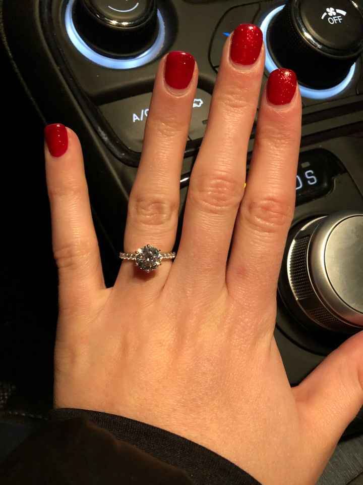 Fake Ring for Honeymoon - 1