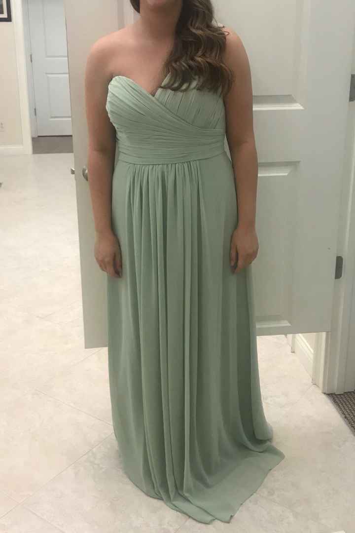 Online Bridesmaid dresses - 1