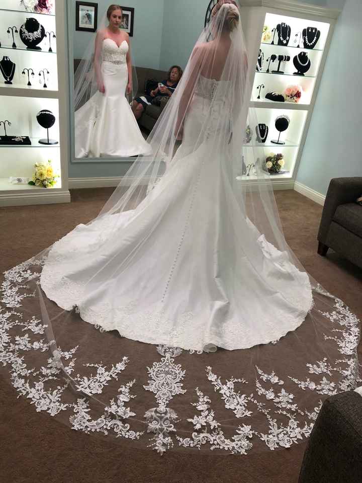 Let me see your dresses! - 1