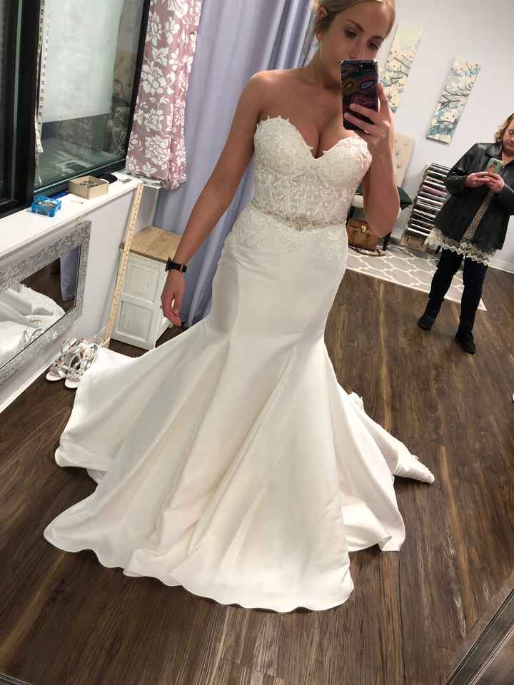 Let me see your dresses! - 2