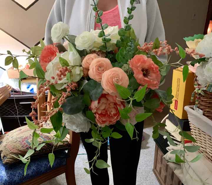 Fake Flowers 💐 - 1
