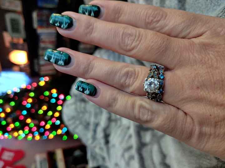 Brides of 2021! Show us your ring! - 1