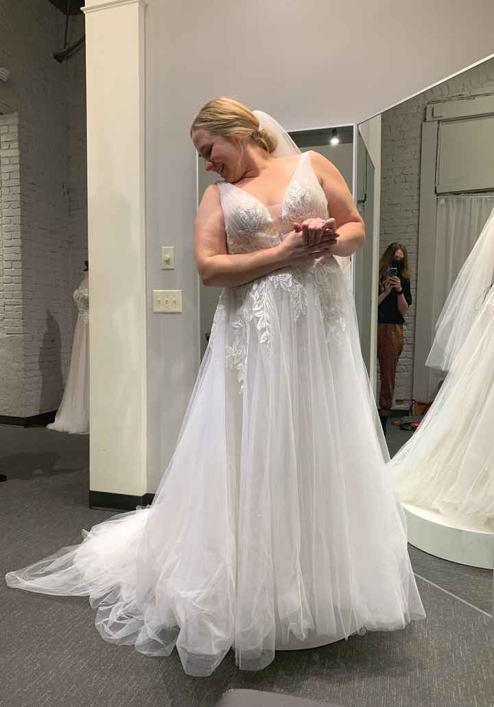Brides of 2022 - Dress Pics! - 1