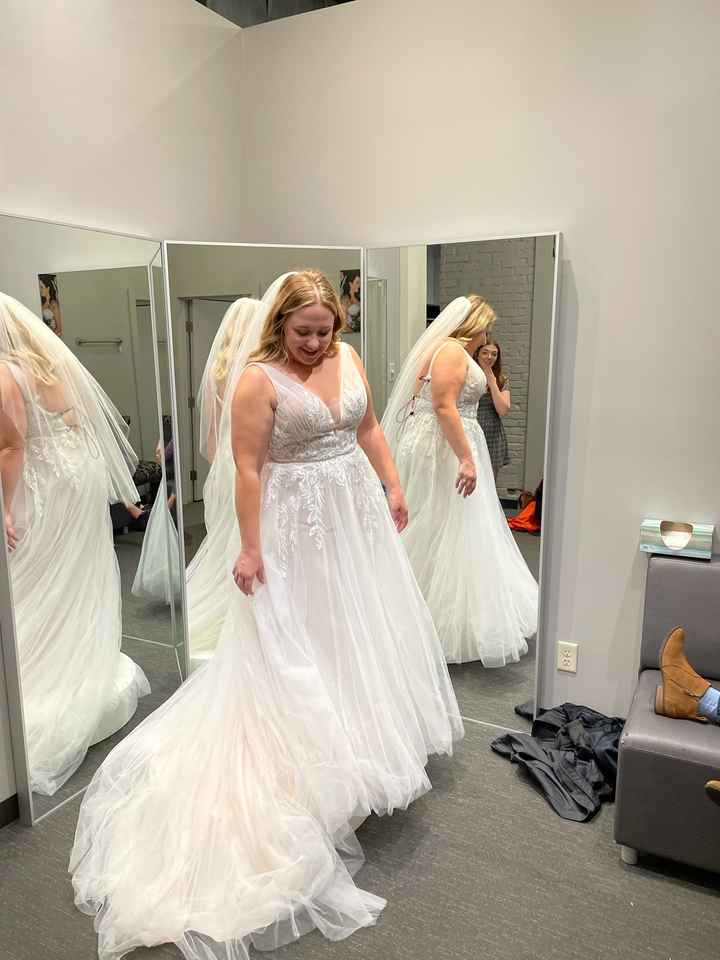 Wedding dresses - 1