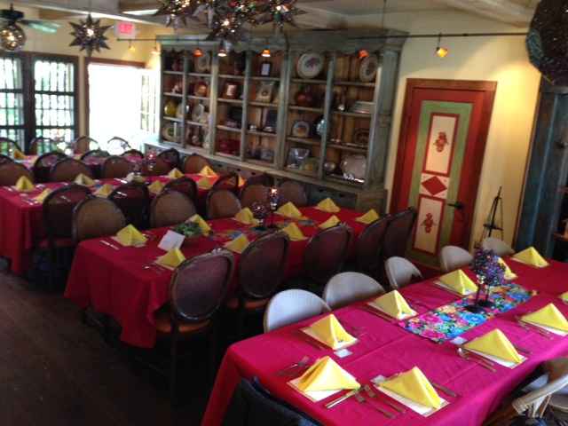 Small Welcome Dinner Options? - 1