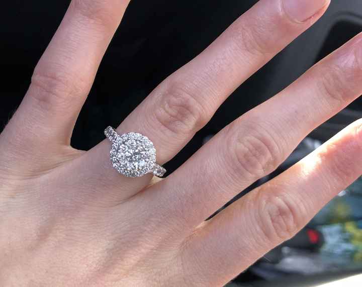 Shameless Ring post lol it's clean!