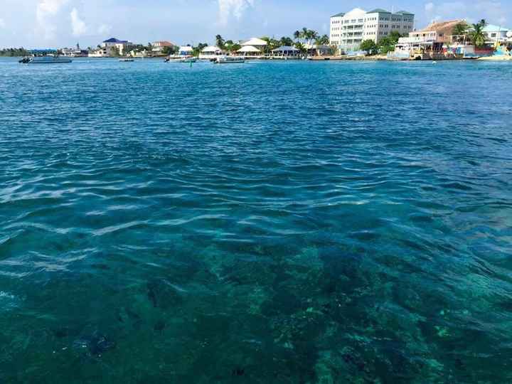 Where can i find white sand beaches & clear water? - 1