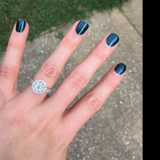 Show me your rings!