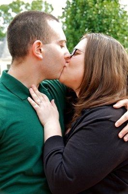 Engagement pictures! EEK!