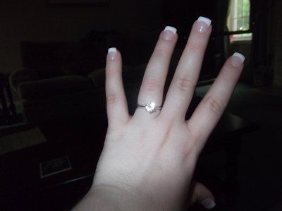 There's been a request ... show us them rings!