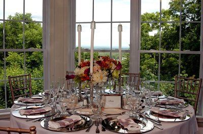 Help with venue decor