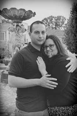 Engagement pictures! EEK!