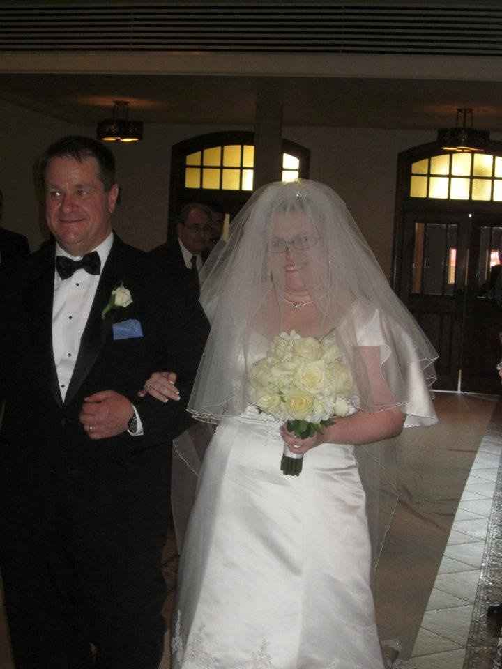 I'm married! A few teaser pictures!