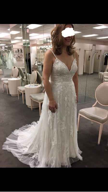 I love this dress, but am I too old for it?